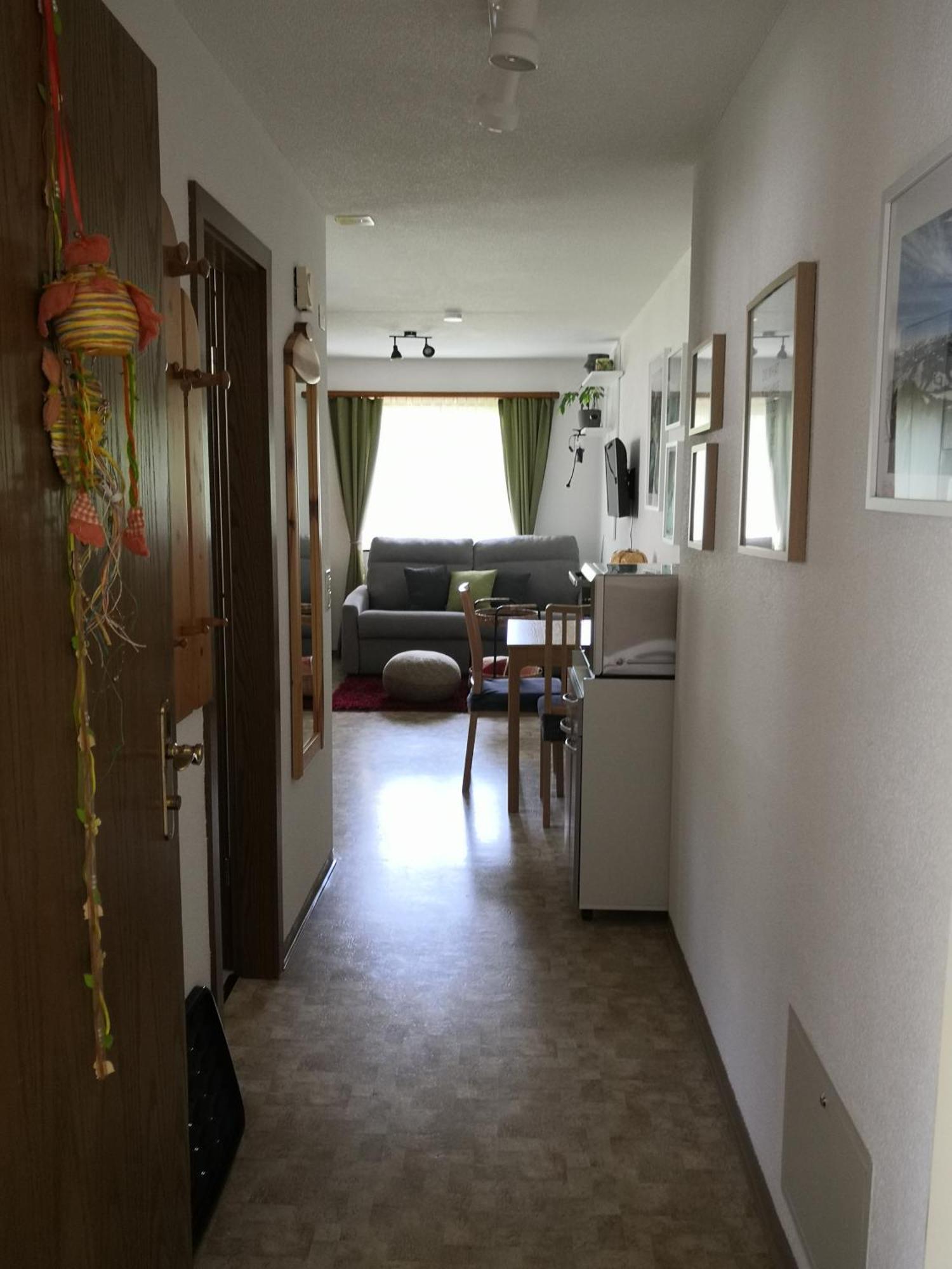 Apartment Am Birkenweg Walde Esterno foto