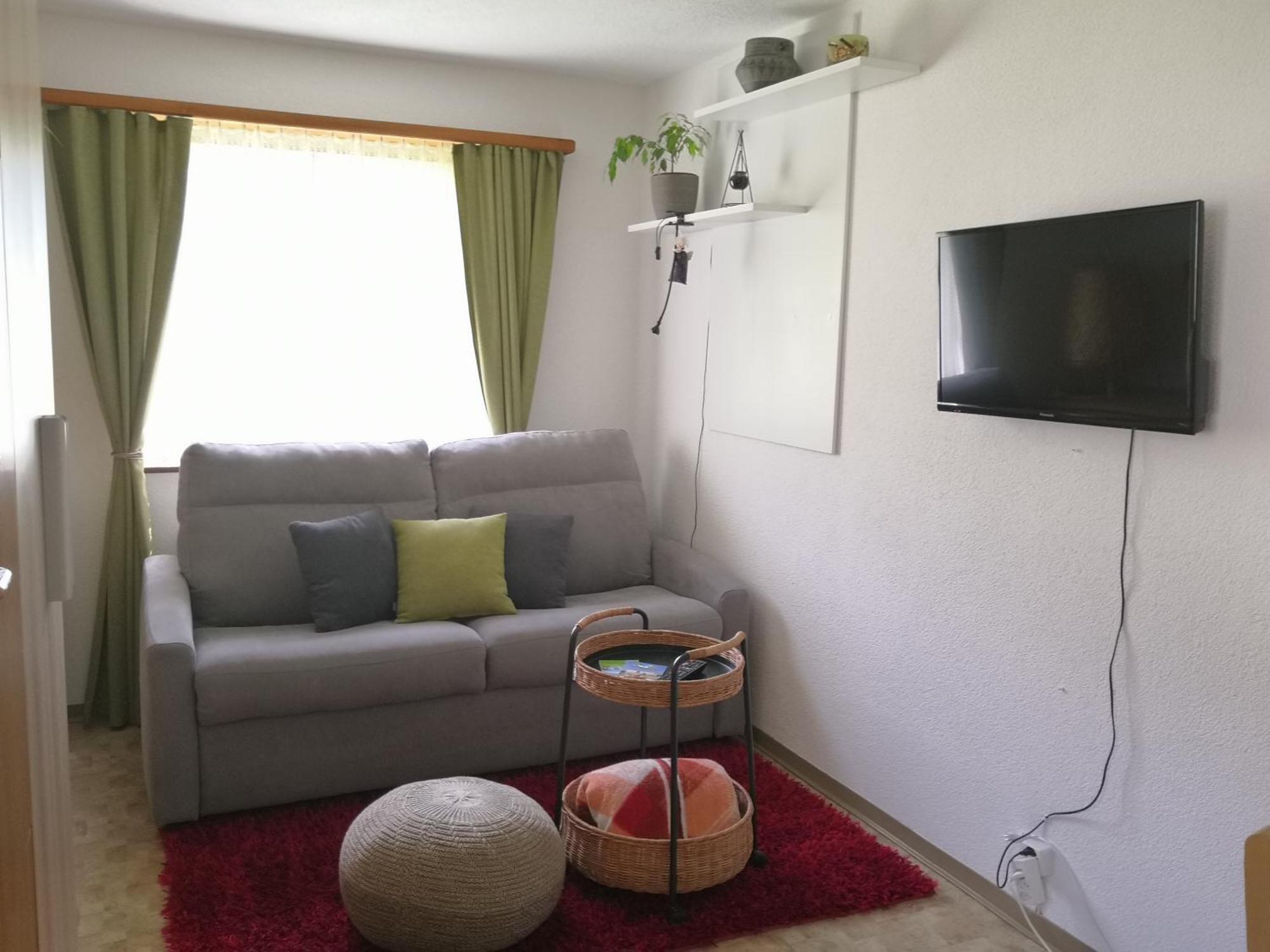 Apartment Am Birkenweg Walde Esterno foto