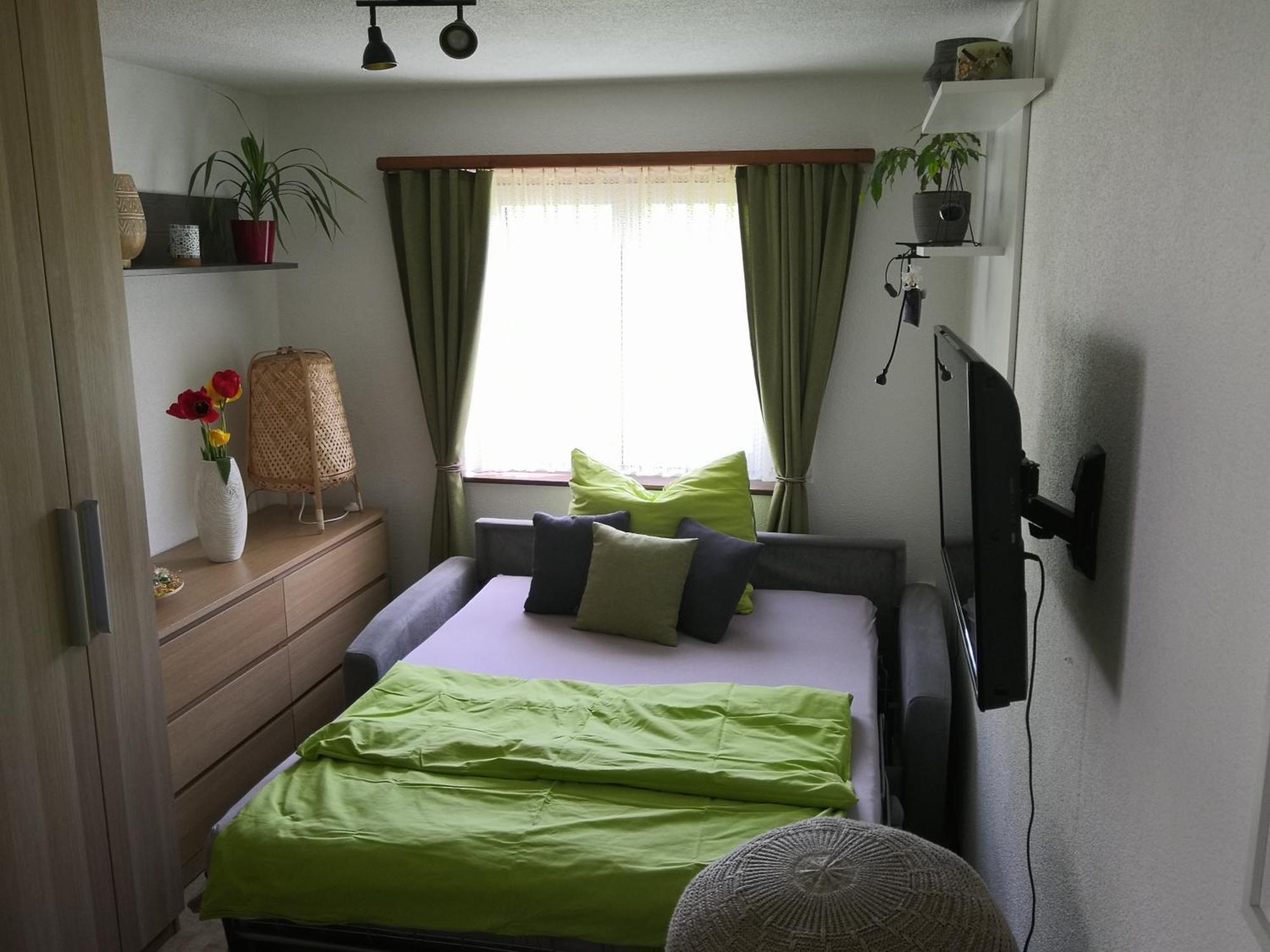 Apartment Am Birkenweg Walde Esterno foto