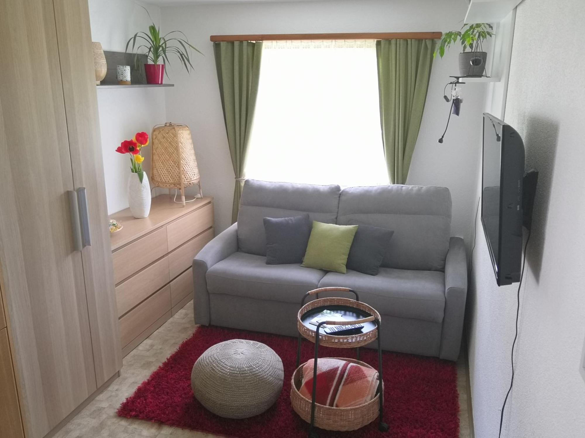 Apartment Am Birkenweg Walde Esterno foto