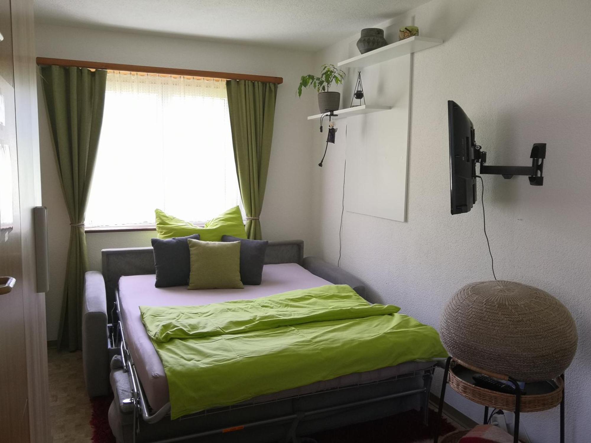 Apartment Am Birkenweg Walde Esterno foto